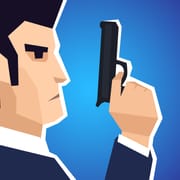 Agent Action -  Spy Shooter Icon